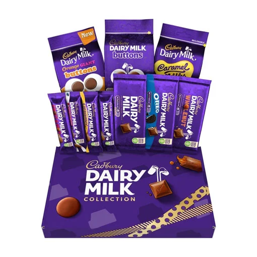 Cadbury Dairy Milk Big Night In Chocolate Hamper02
